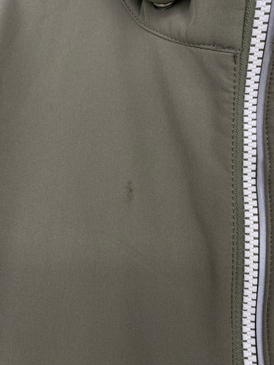 Reima nurmes softshell overall, moss green | 122cm