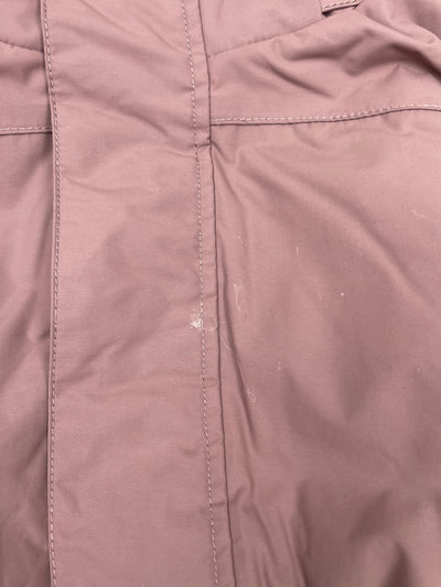 Mini A Ture matvelajanna fleece lined winter jacket, rasberry | 140cm