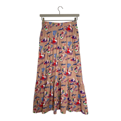 Aarre skirt, multicolor | woman M