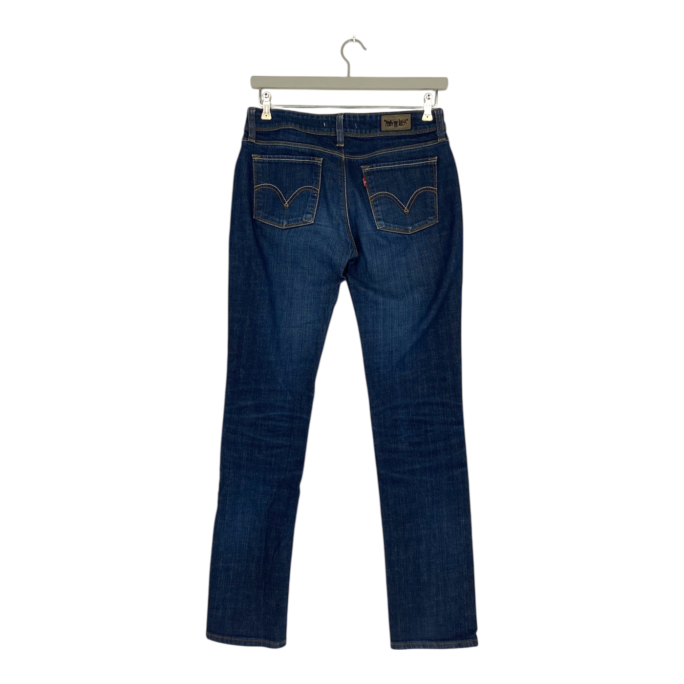 Levi's 571 slim fit jeans, denim| woman W32 L34