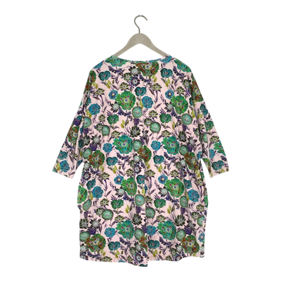 Vimma tunic dress, flower | woman onesize