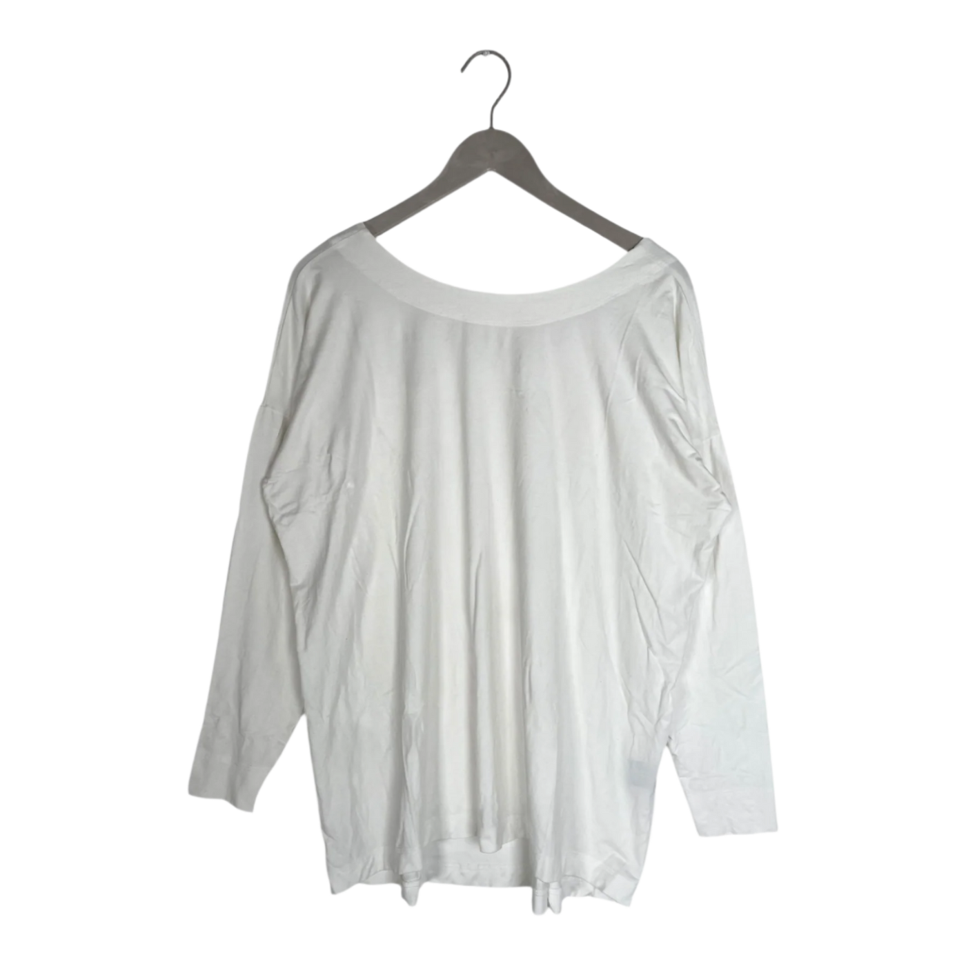 Ommellinen bambu shirt, white | woman L