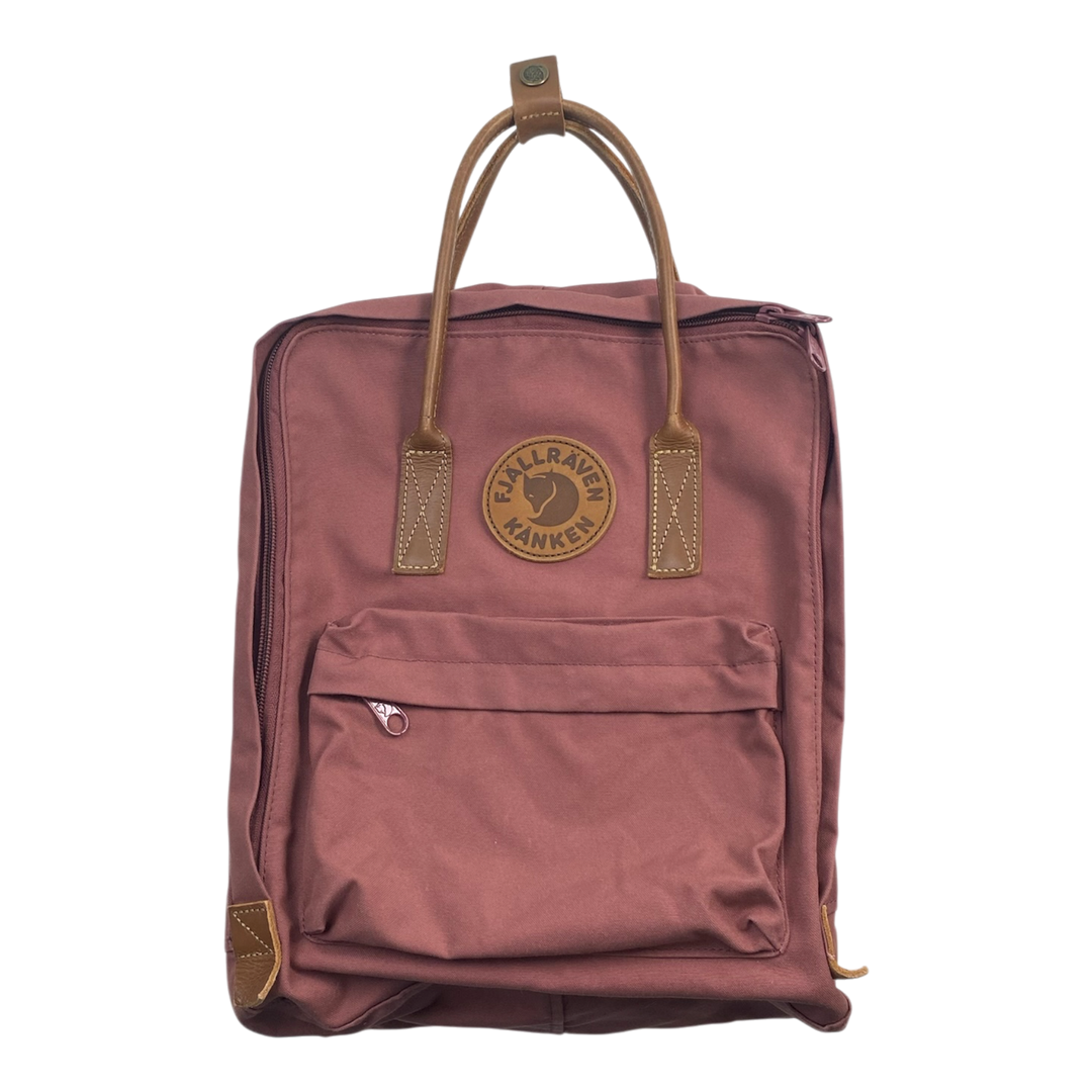 Fjällräven kånken no 2 backpack, burgundy – Ninyes