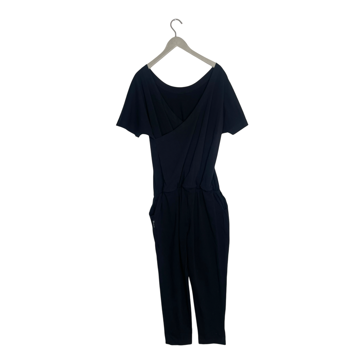 Ommellinen lempihaalari jumpsuit, blck | woman XL