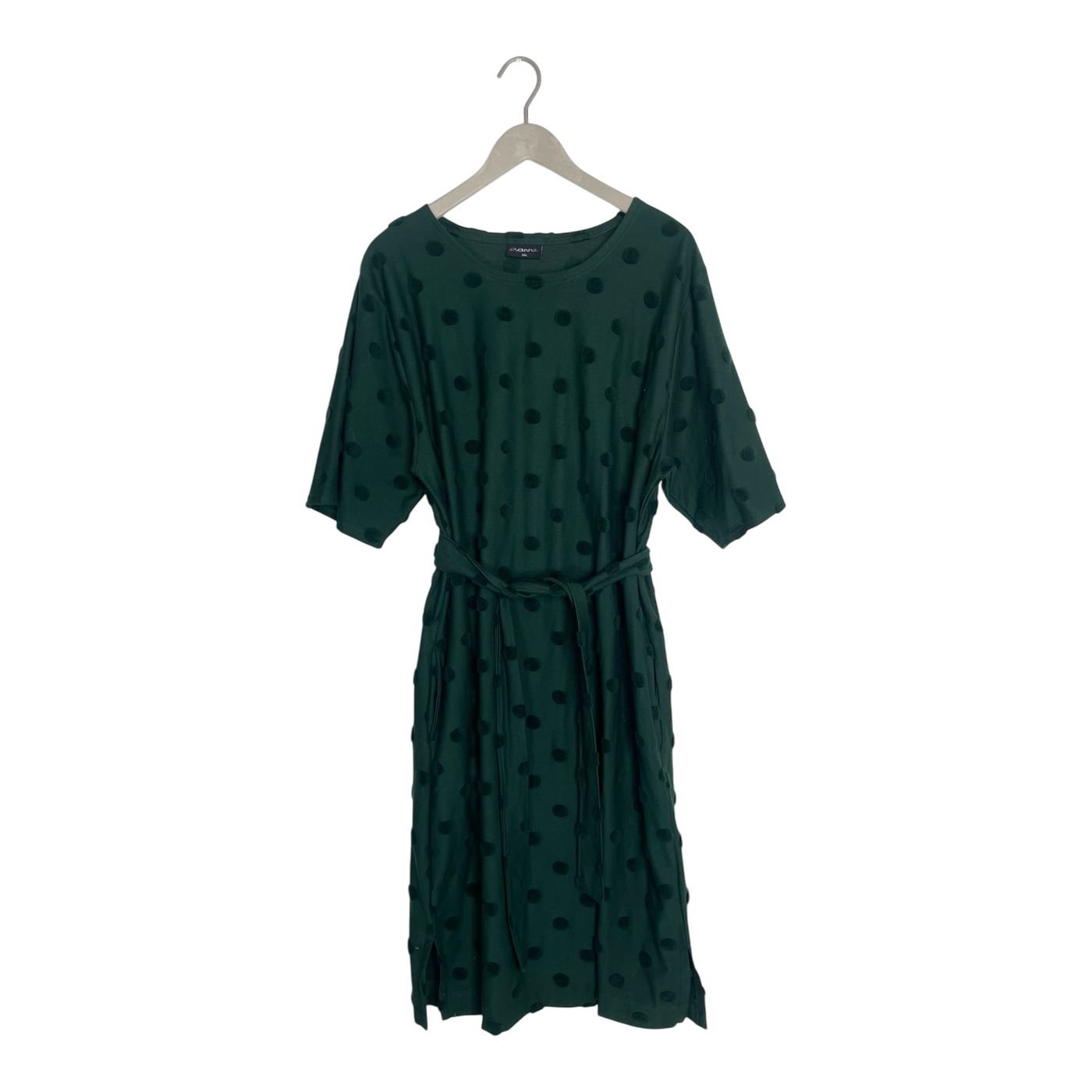 Aarre dress, green | woman XXL