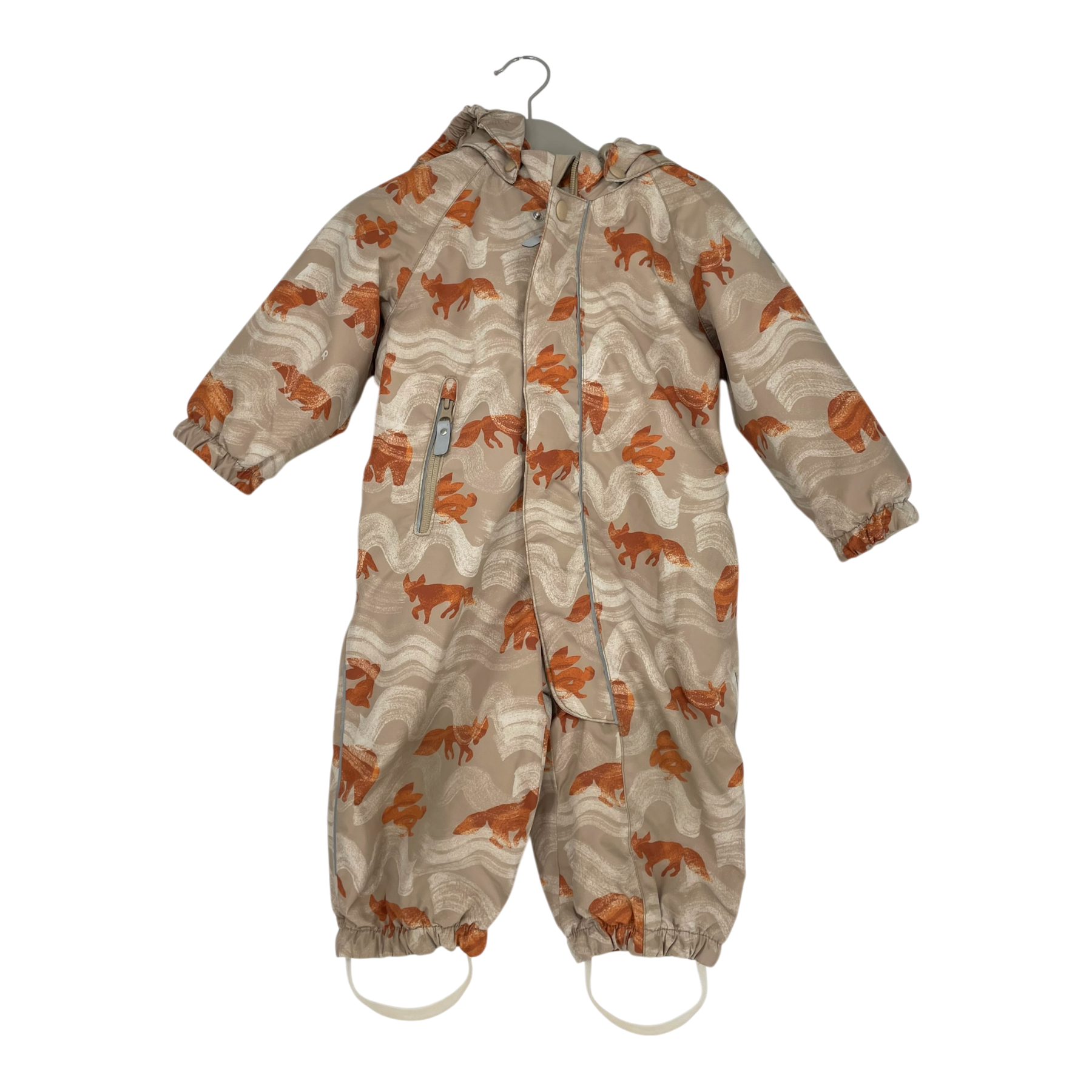 Reima puhuri winter overall, animals | 74cm – Ninyes