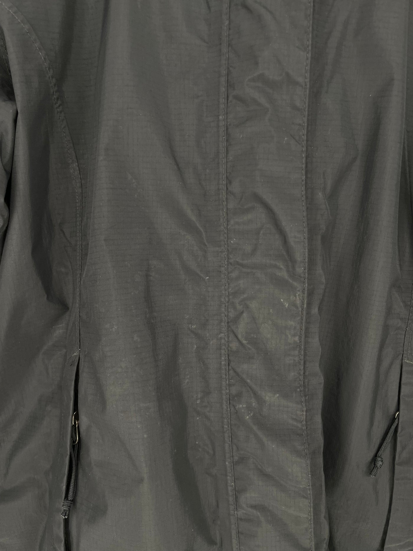 The North Face midseason shell jacket, black | woman S