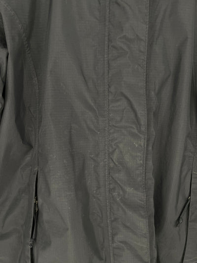 The North Face midseason shell jacket, black | woman S