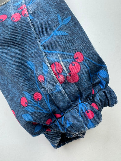 Reima tuohi winter overall, navy blue | 98cm