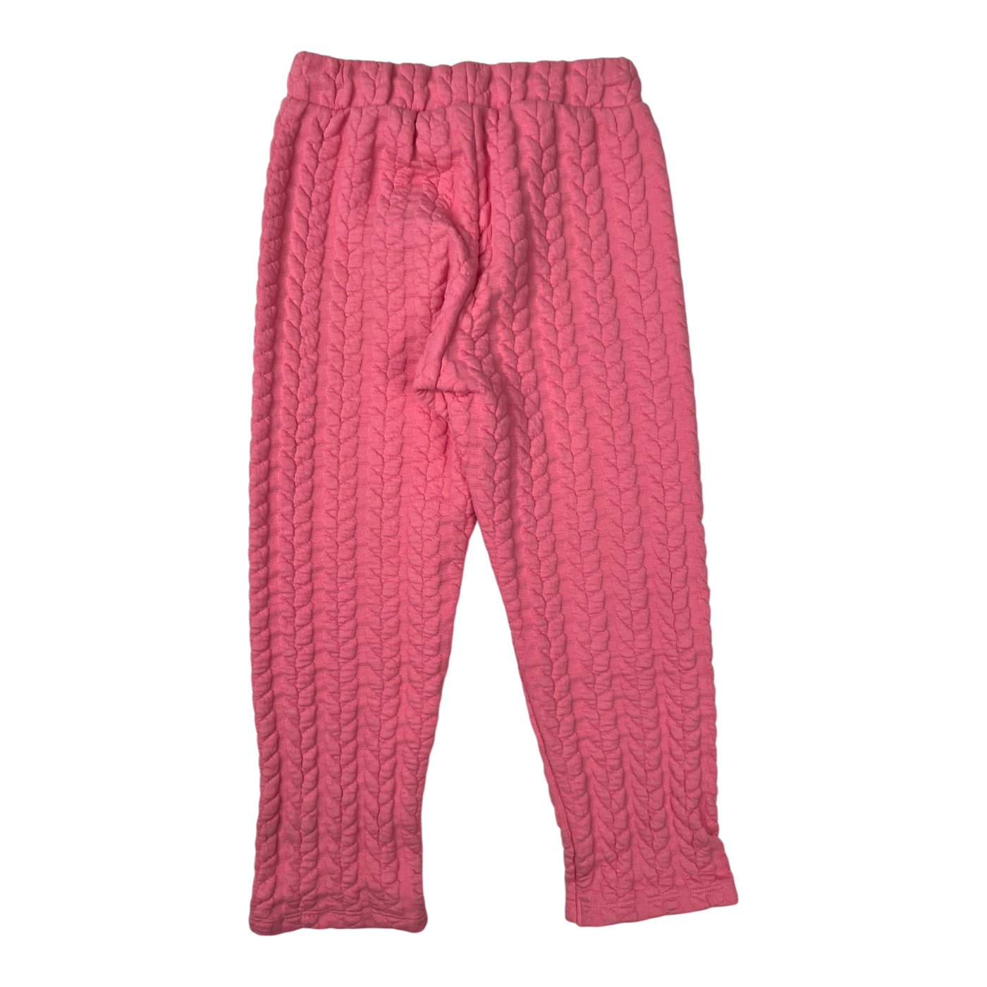 Mini Rodini sweat pants, pink | 116/122cm