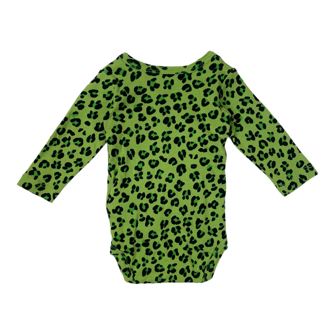 Mini Rodini body, leopard | new born