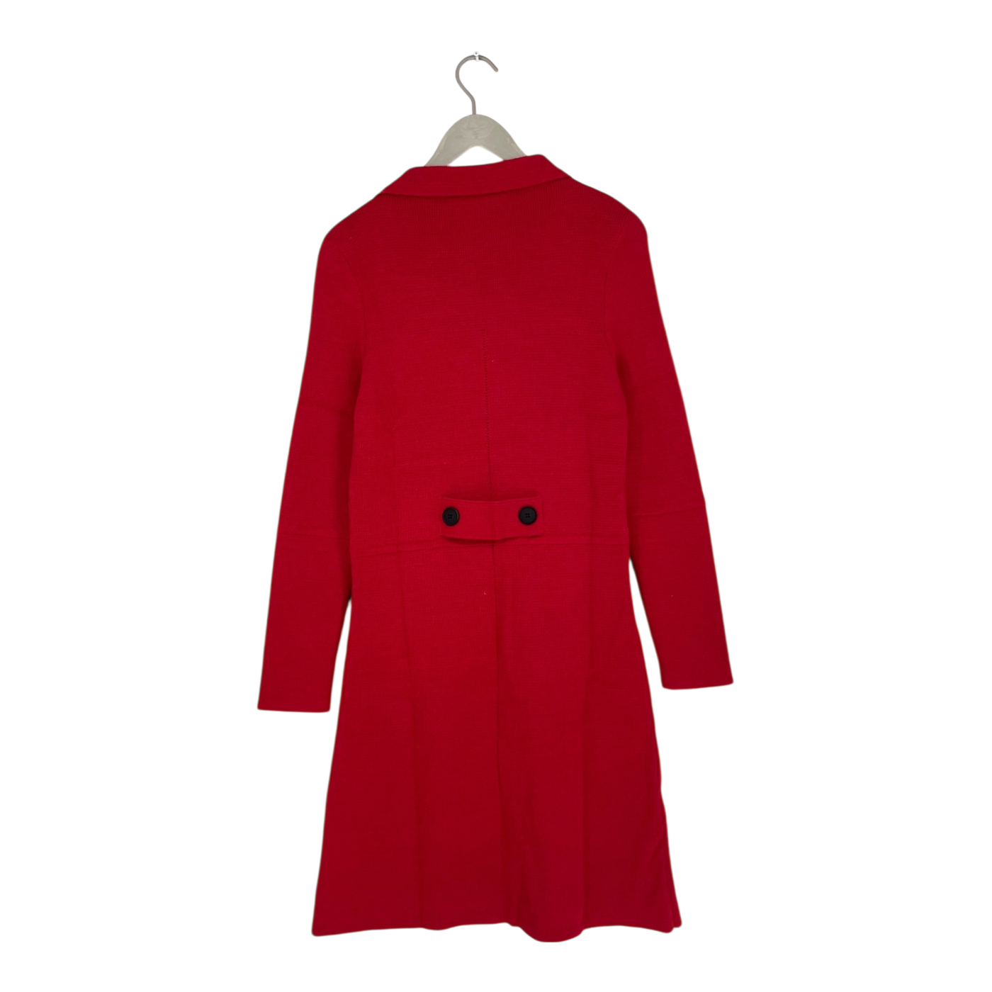 KARINFRAIDENRAIJ heidi knit cardigan, red | woman M