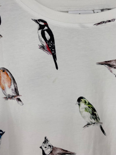 Toive t-shirt, birds | unisex S