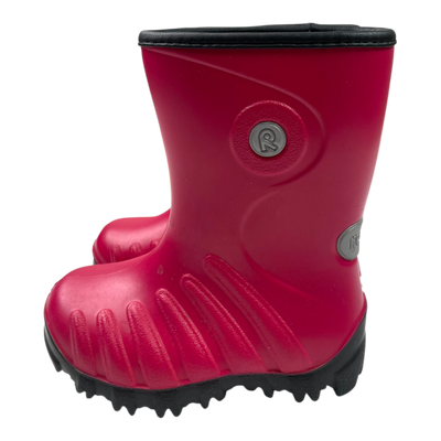 Reima termonator winter boots, cranberry pink | 23/24