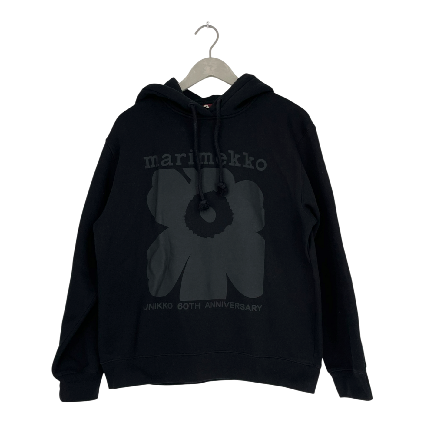 marimekko UNIKKO 60TH ANNIVERSARY パーカー Marimekko hoodie, unikko anniversary | unisex S – Ninyes