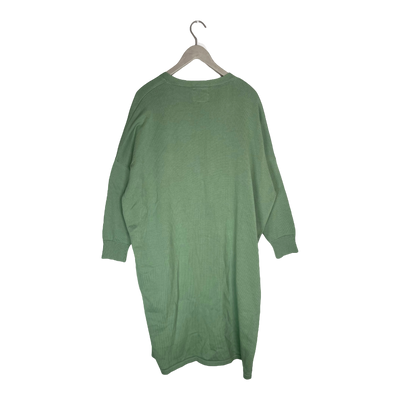 Aarre nora cardigan, green | woman XXXL