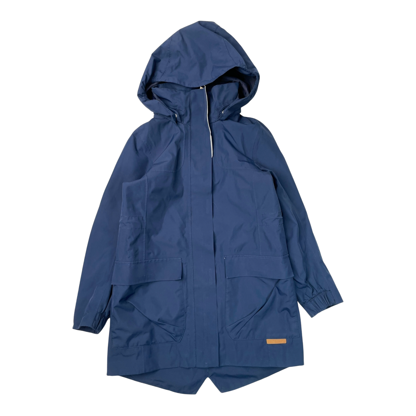 Reima boe parka jacket, navy blue | 122cm