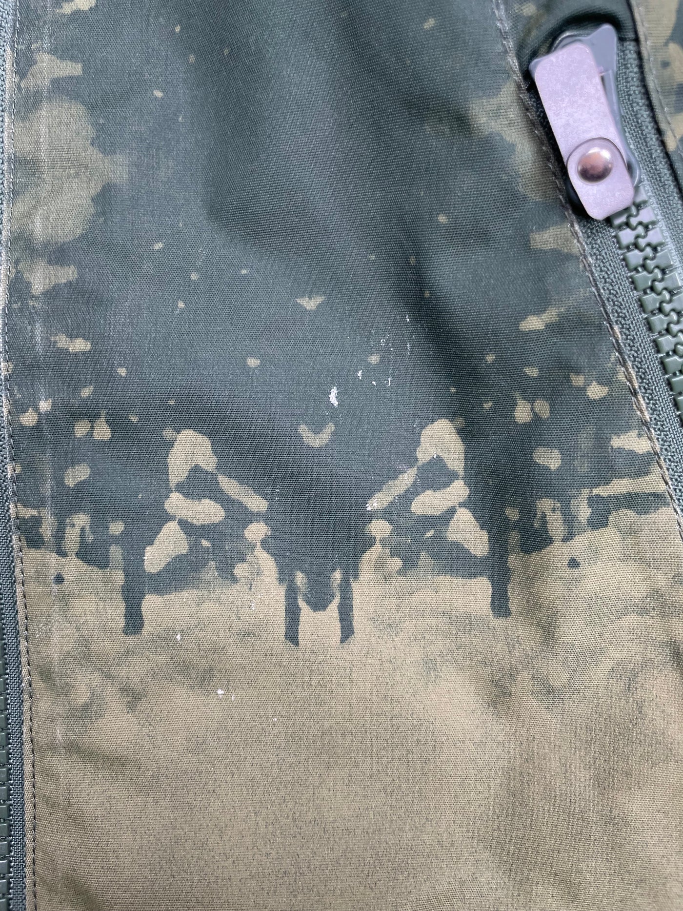 Reima einari winter jacket, green | 116cm