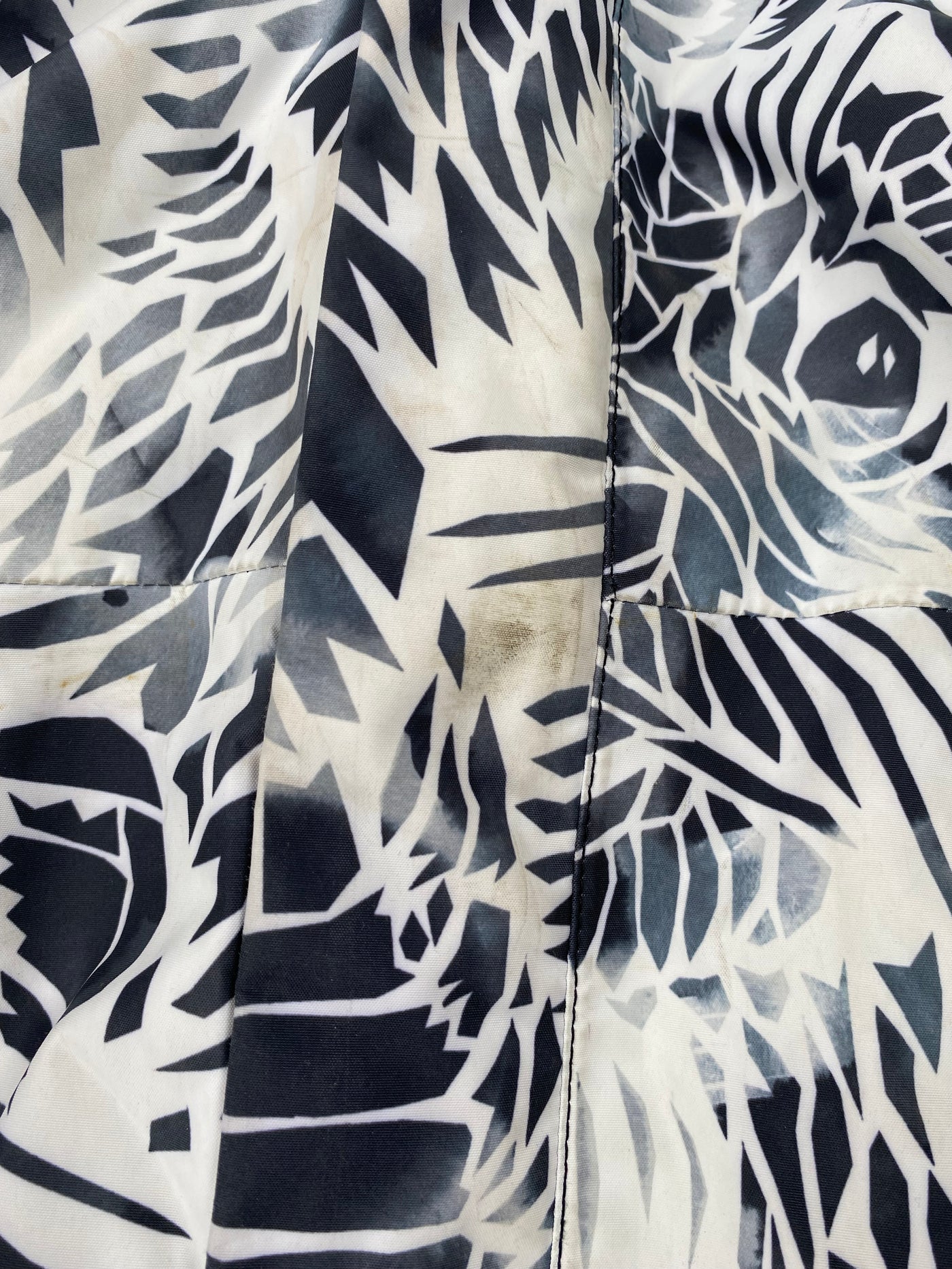 Reima moskuvaara winter jacket, geometric | 140cm