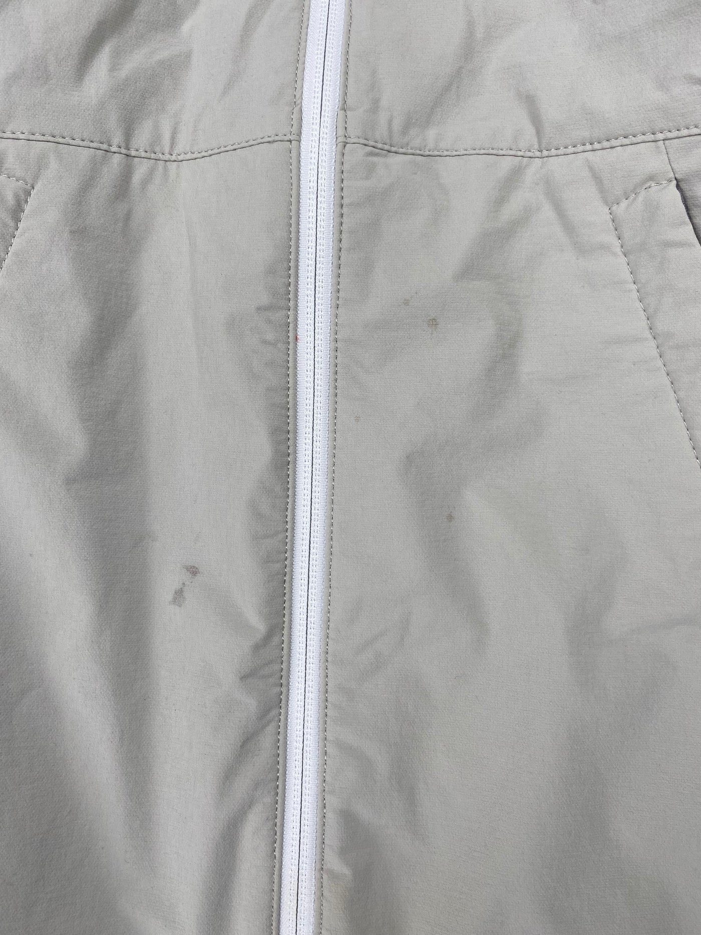 Reima manner anti-bite light jacket, light beige | 140cm