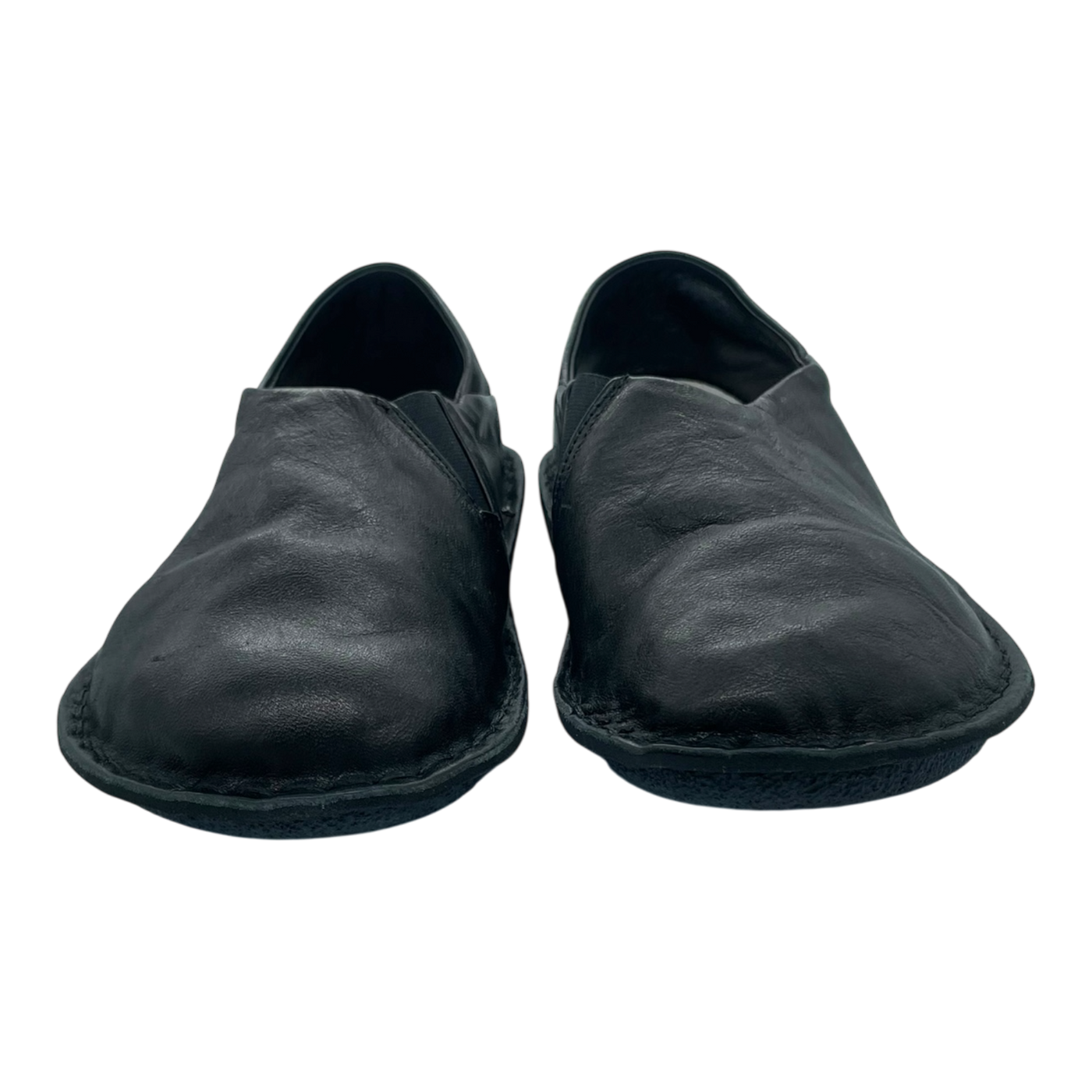 VIBAe Zuma leather shoes, preto black | 35 – Ninyes