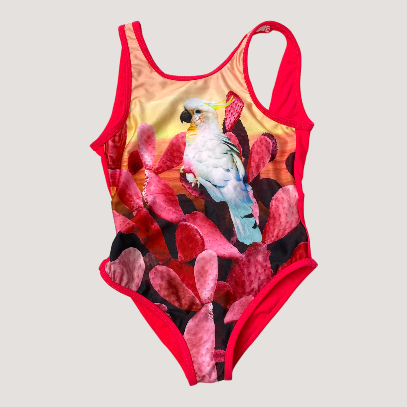 swimsuit, cactus cockatoo | 98/104cm