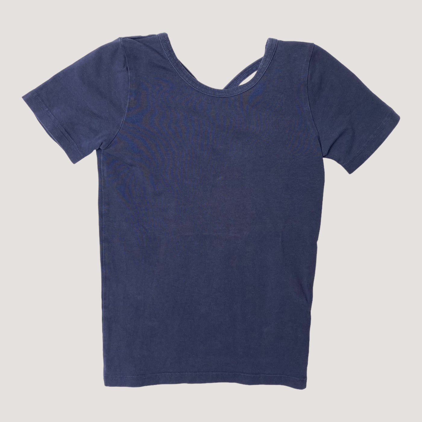 cross t-shirt, blue | 134cm