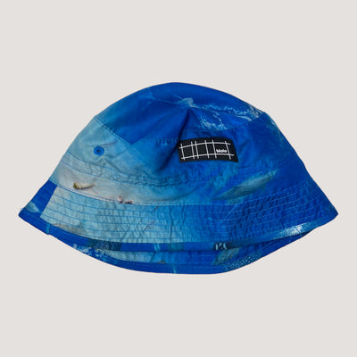 Molo summer hat, above ocean | 3-5y