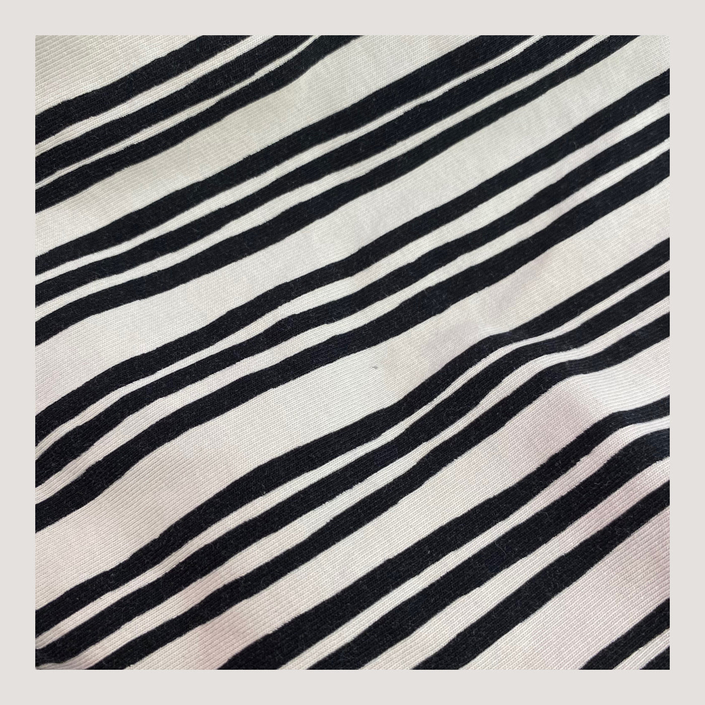 pocket t-shirt, stripes | 134/140cm