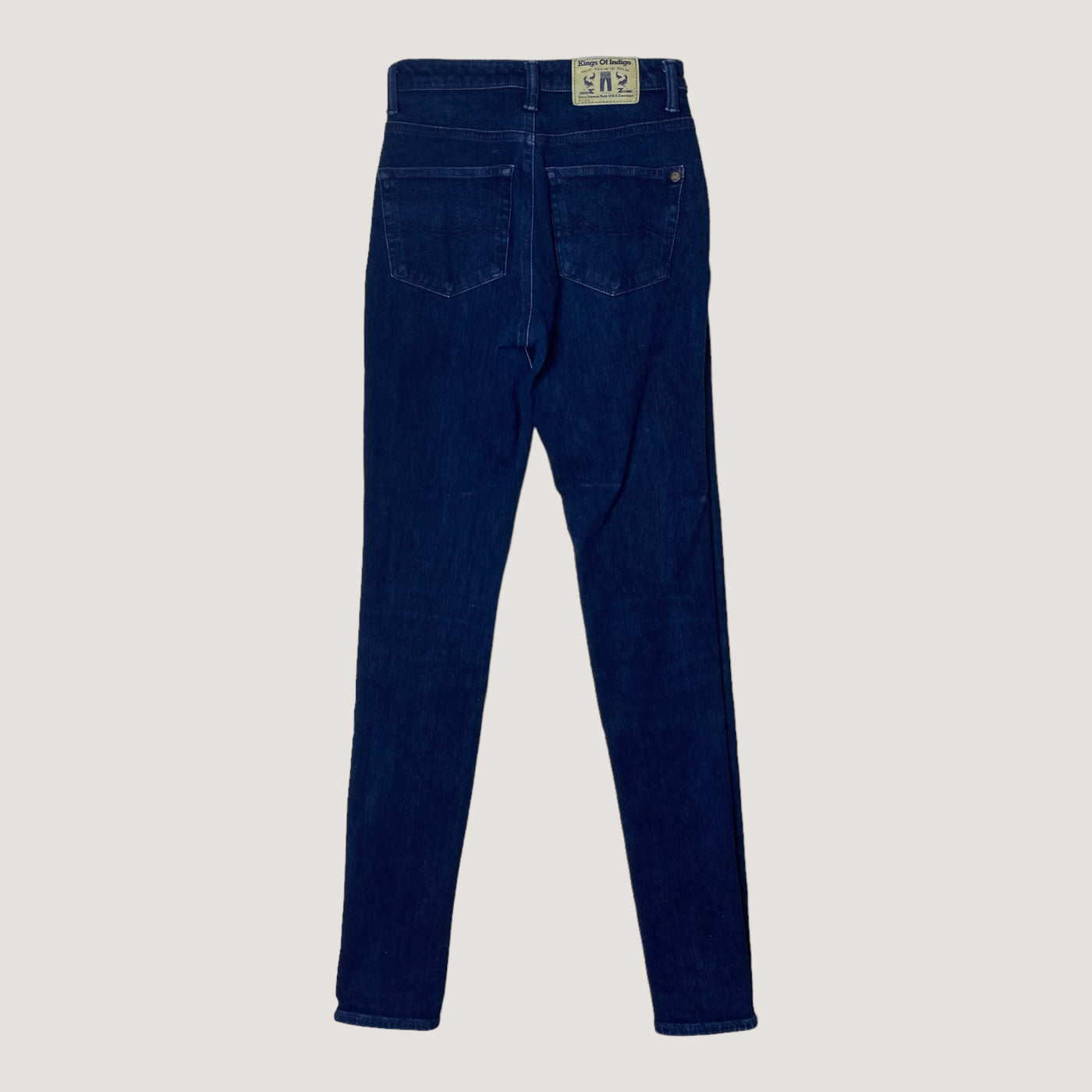 Kings of Indigo christina jeans, dark blue⎟25/32