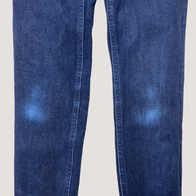 Kings of Indigo christina jeans, dark blue⎟25/32