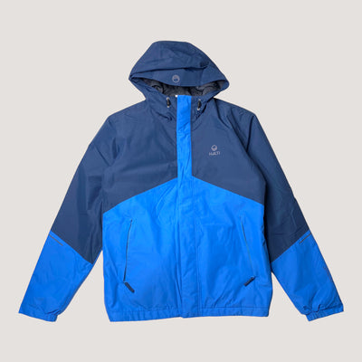 Halti DrymaxX jacket, blue | man M