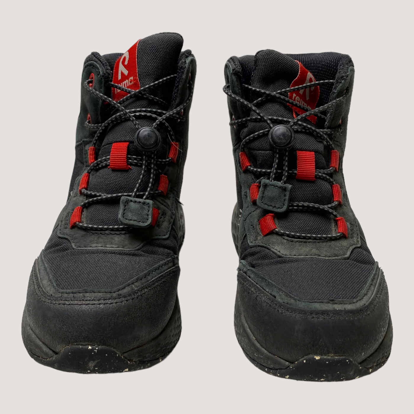 Reima midseason shoes, black | 29
