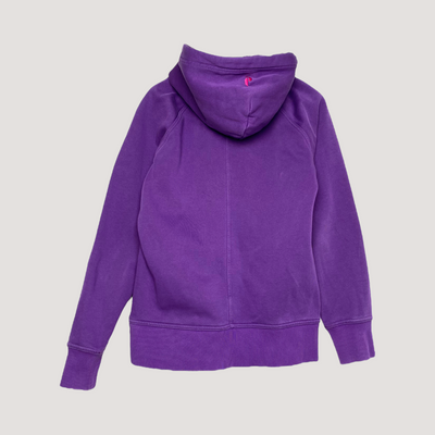 Peak Performance sweat hoodie, dark violet | woman L
