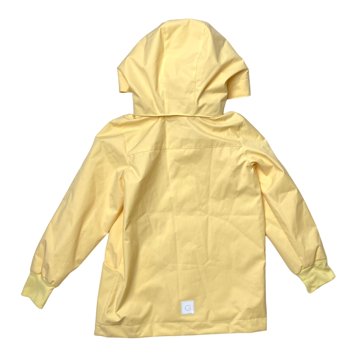 Gugguu flash midseason jacket, banana | 116cm