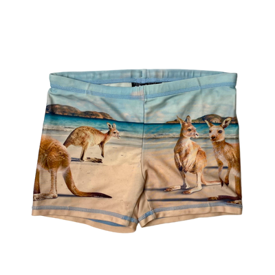 Molo swim shorts, kangaroo | 134/140cm
