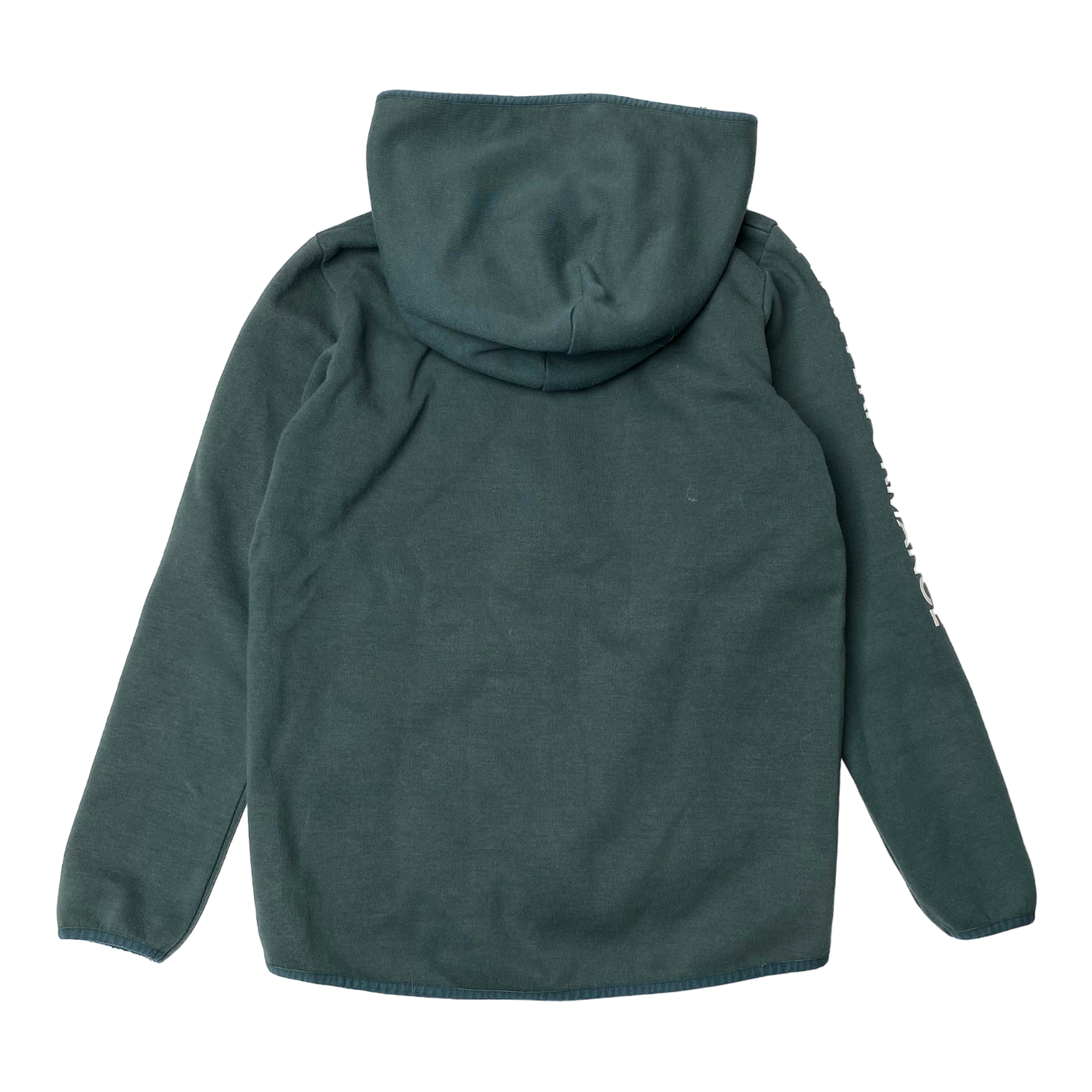 Peak Performance zip hoodie, midnight green | 140cm