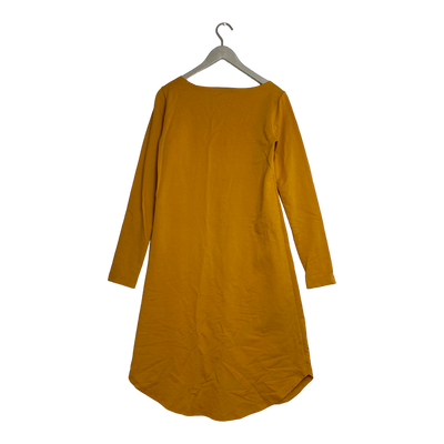 Ommellinen Kamoon dress, amber | woman M