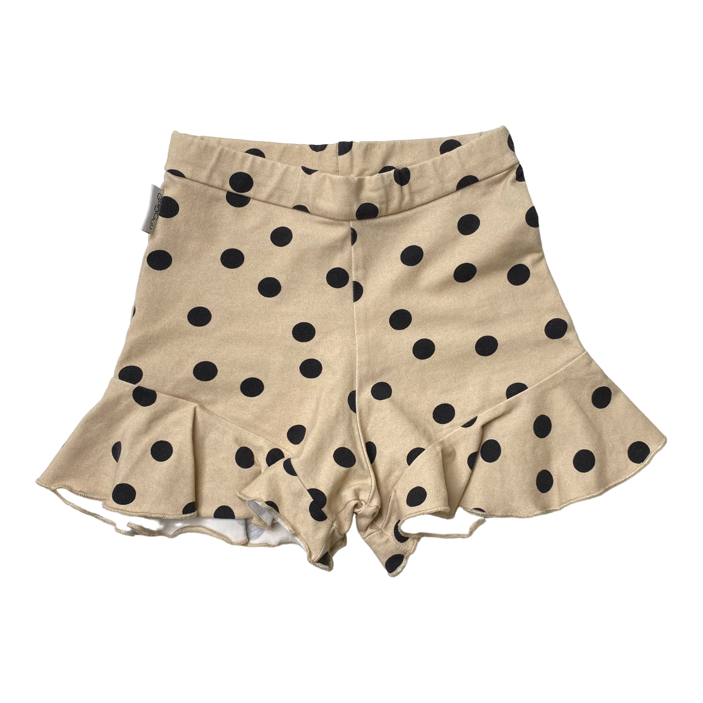 Gugguu frill shorts, polkadot | 110cm