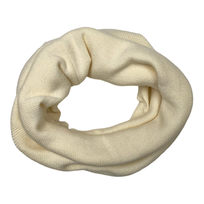 Metsola tube scarf, cream | onesize