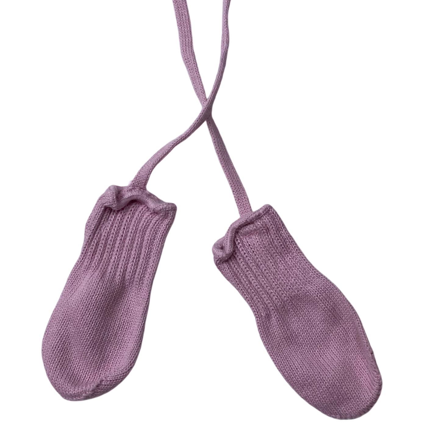 Gugguu mittens, pink | baby