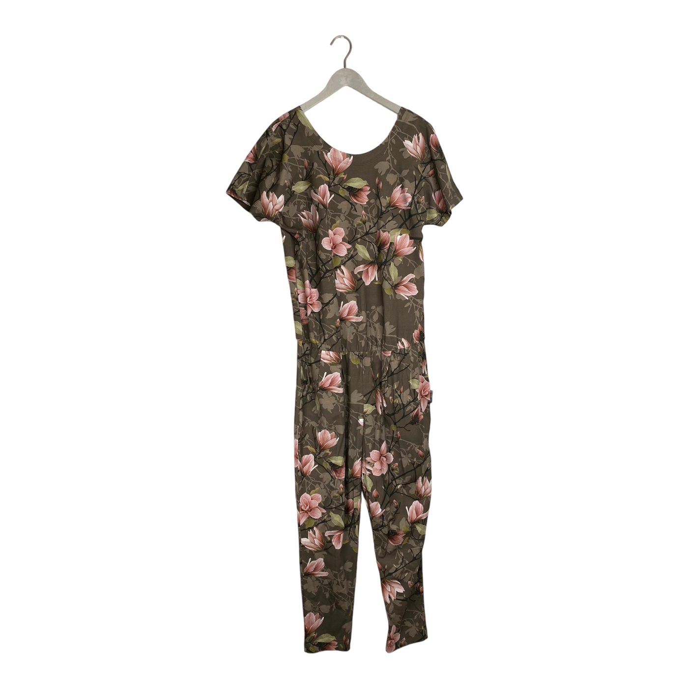 Ommellinen lempihaalari jumpsuit, flower | woman L