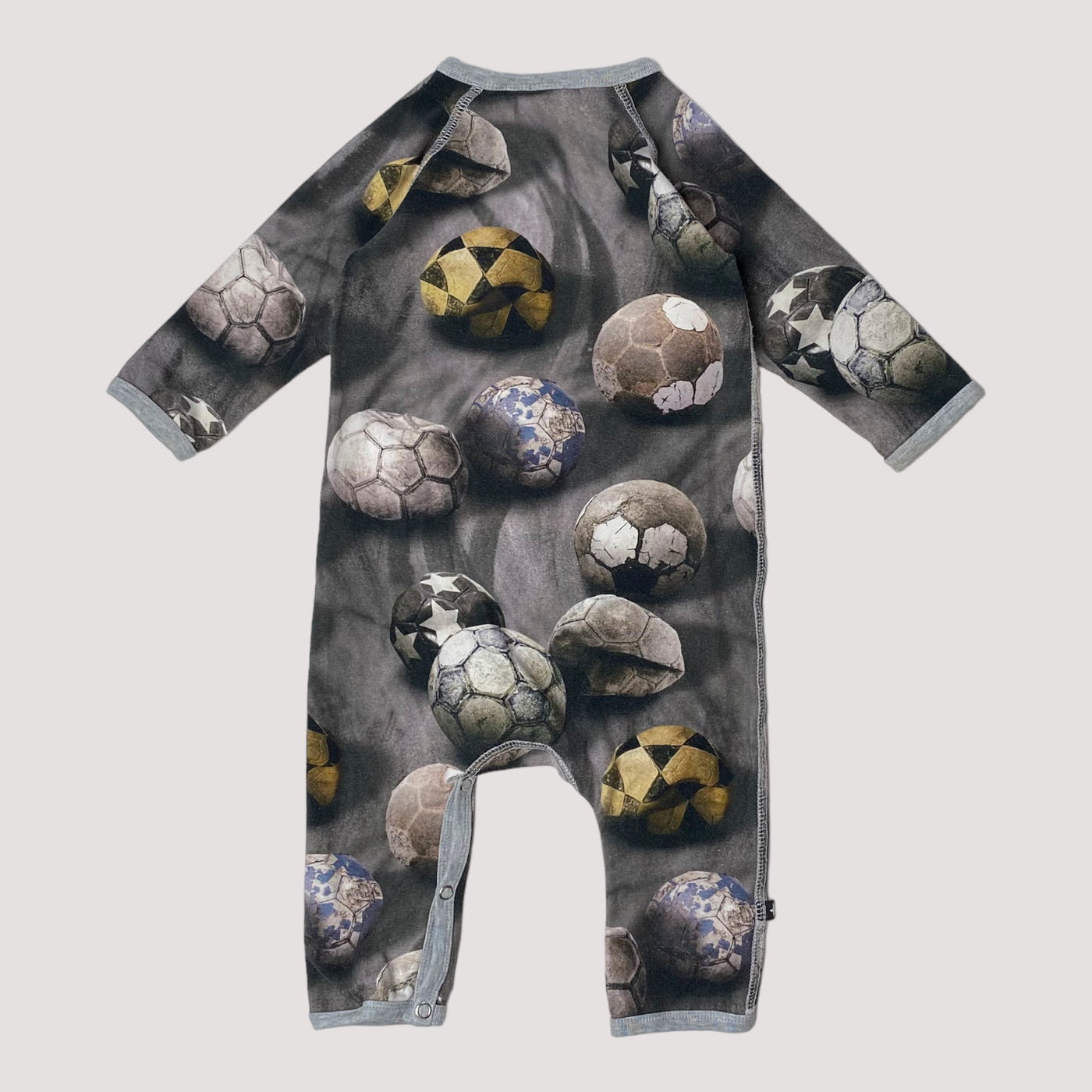 jumpsuit, dusty soccer | 68cm