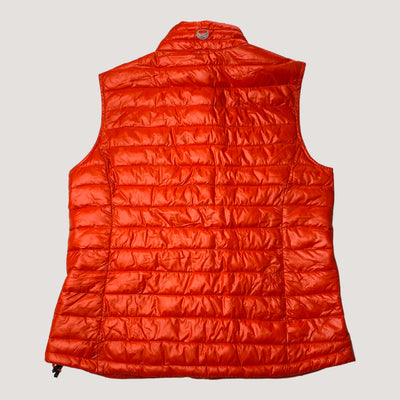 Halti winter vest, orange | woman 44