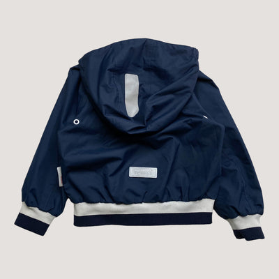 Reima midseason jacket, navy | 98cm