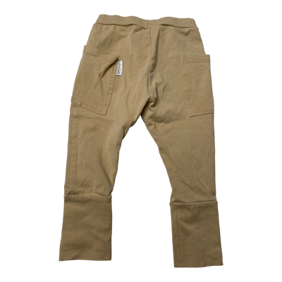 Gugguu baby pants, wheat | 80cm