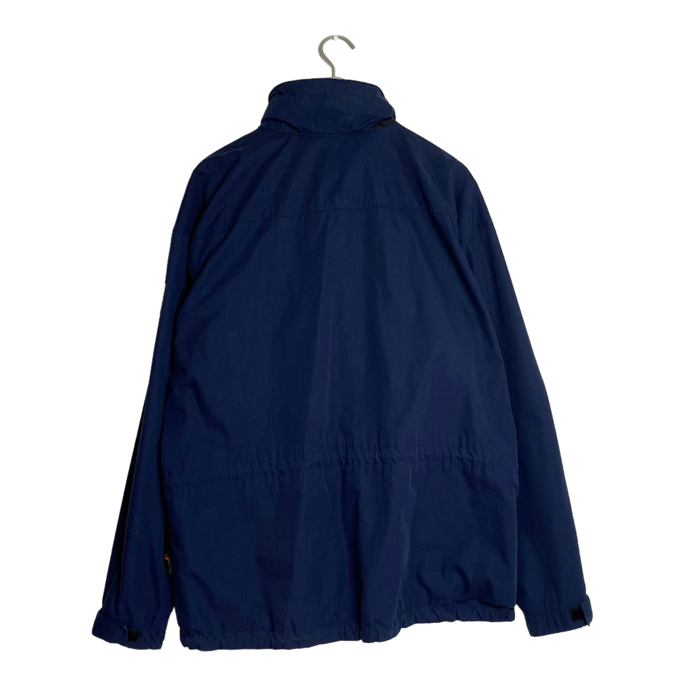 Halti shell jacket, midnight blue | man L