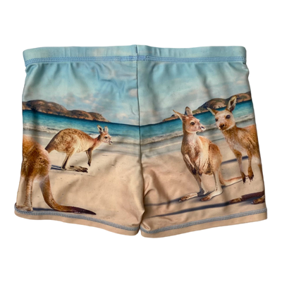 Molo swim shorts, kangaroo | 134/140cm