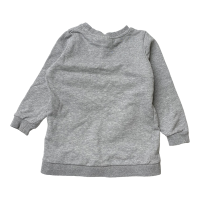 Molo sweatshirt, bunny | 98/104cm