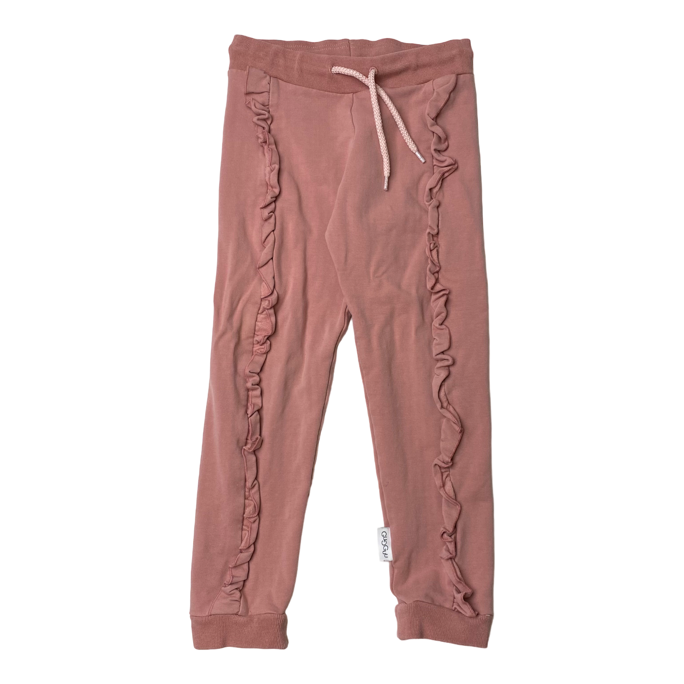 Gugguu sweatpants, pink | 110cm